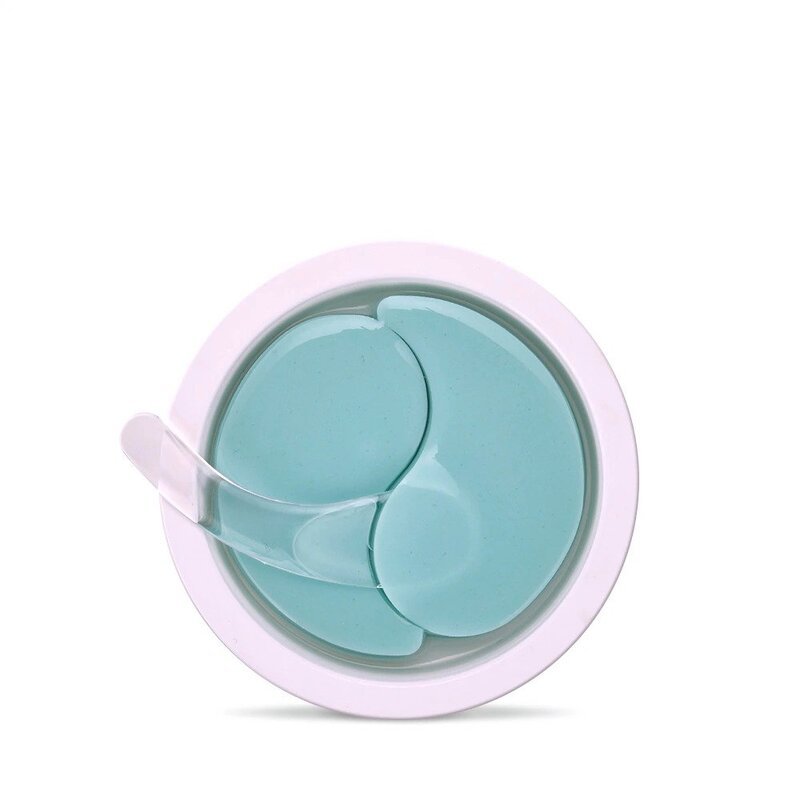 Petitfee 10 Day Centella Eye Mask - raminamosios paakių kaukės 1