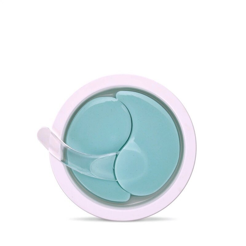 Petitfee 10 Day Centella Eye Mask - raminamosios paakių kaukės