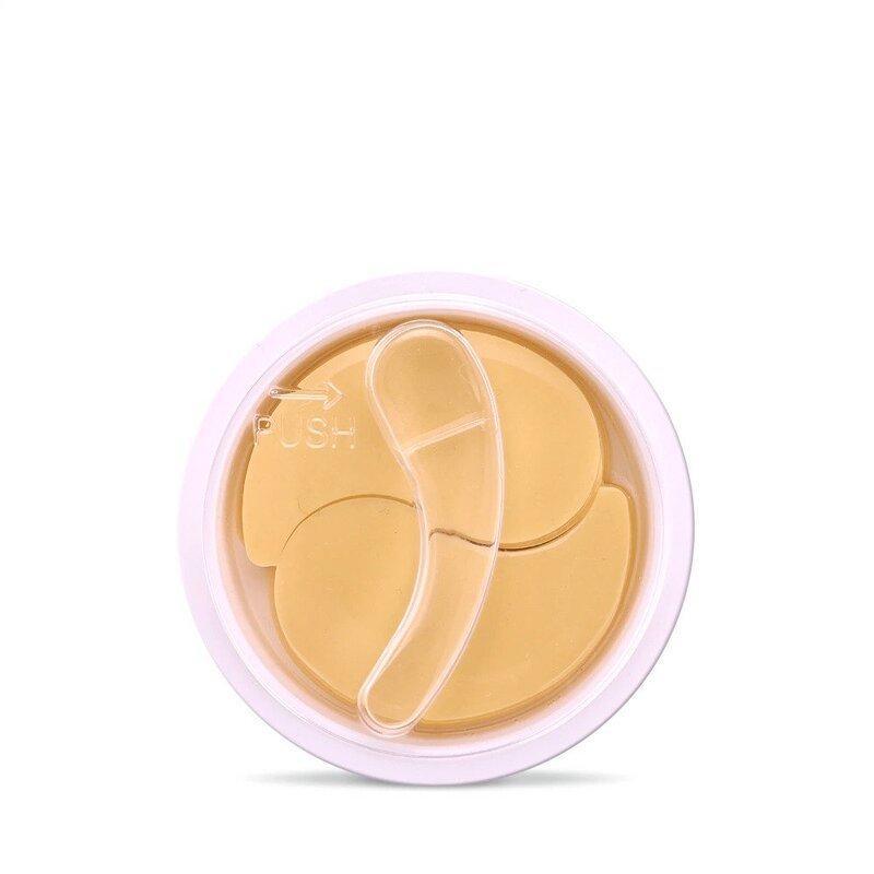 Petitfee 10 Day Vitamin Eye Mask - šviesinamosios paakių kaukės 1