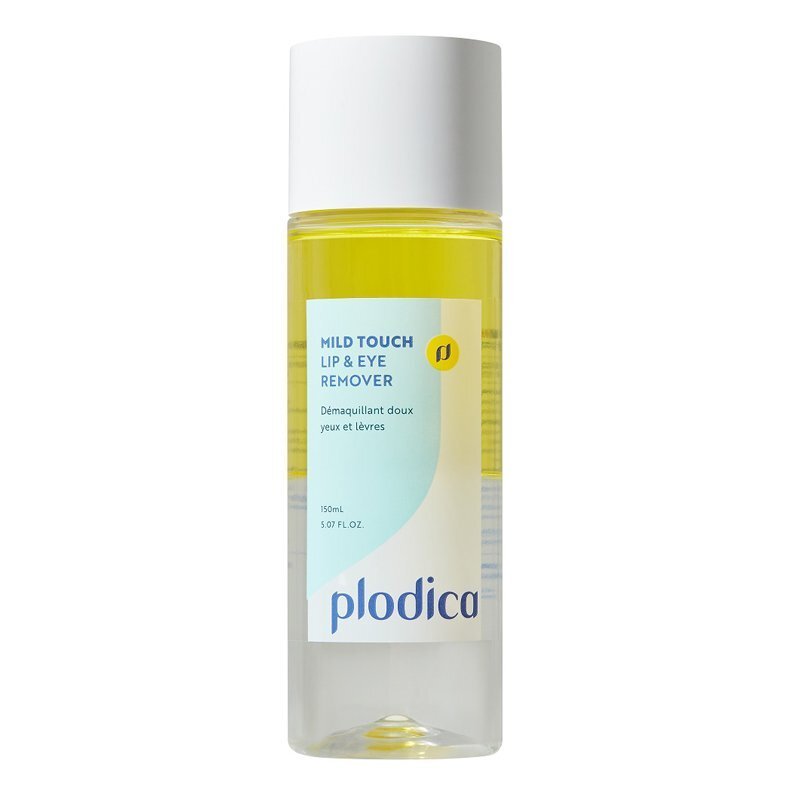 plodica Mild Touch Lip&Eye Remover – dvifazis akių ir lūpų makiažo valiklis