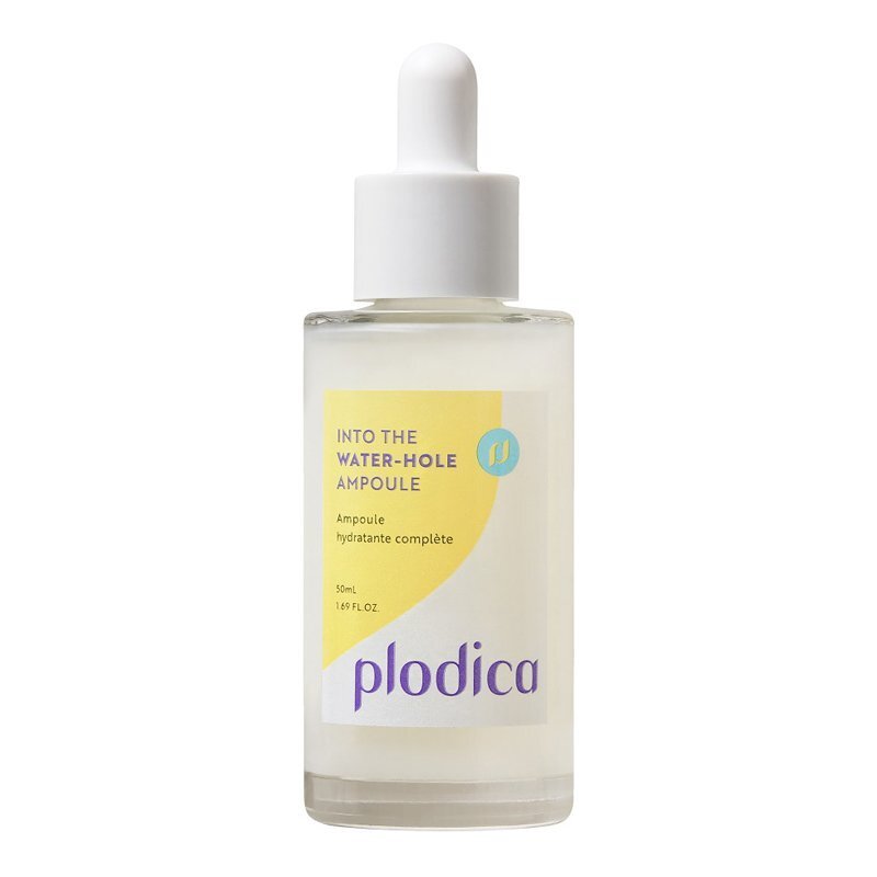 plodica Into The Water-hole Ampoule – drėkinamasis serumas