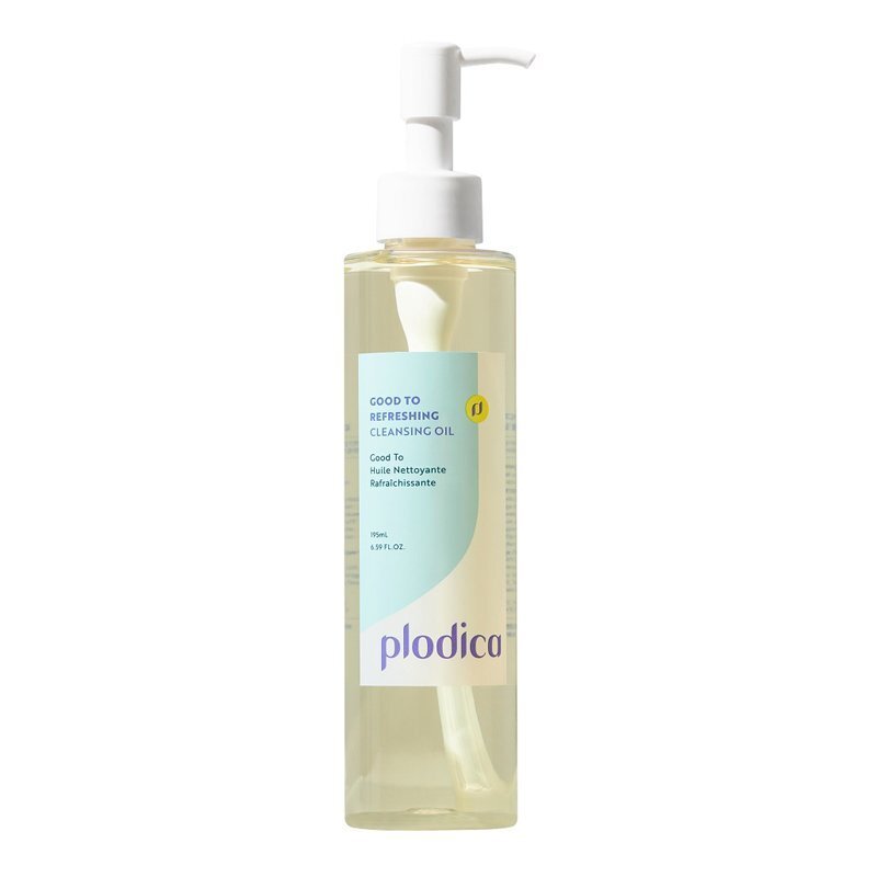 plodica Good To Refreshing Cleansing Oil – valomasis veido aliejus