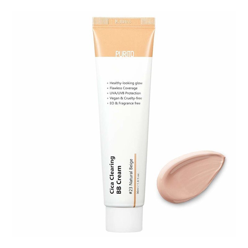 Purito Cica Clearing BB Cream #23 Natural Beige – BB kremas