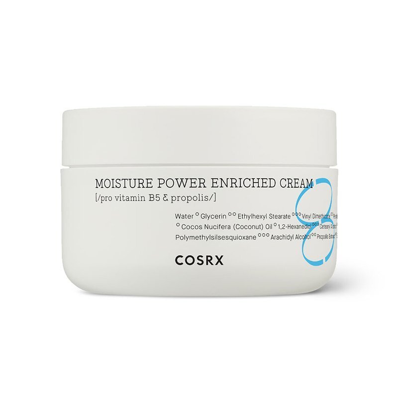 CosRX Hydrium Moisture Power Enriched Cream – drėkinamasis kremas