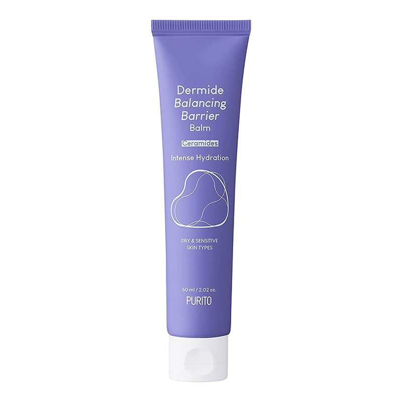 Purito Dermide Balancing Barrier Balm - drėkinamasis veido kremas balzamas