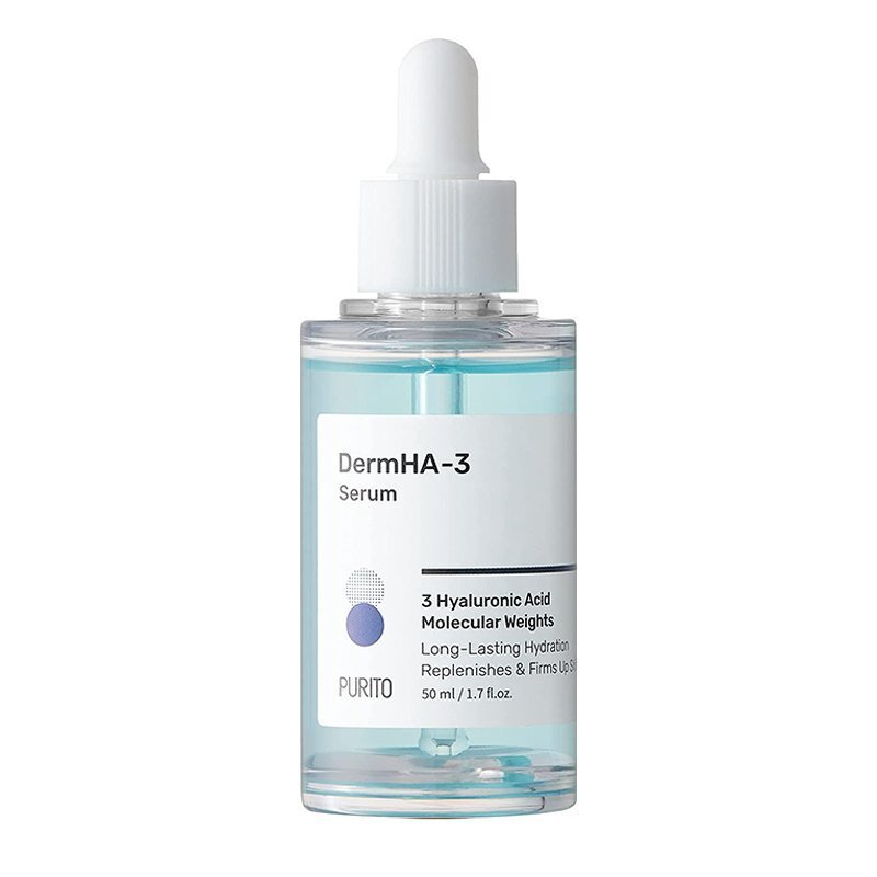 Purito DermHA-3 Serum – drėkinamasis serumas