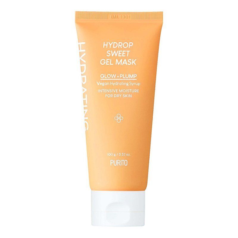 Purito Hydrop Sweet Gel Mask - drėkinamoji gelio kaukė