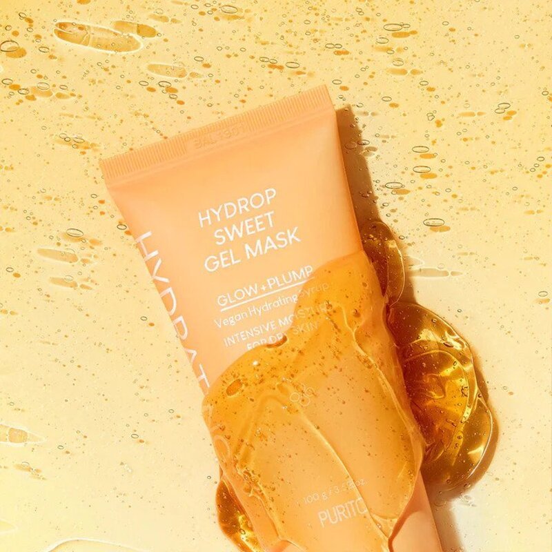 Purito Hydrop Sweet Gel Mask - drėkinamoji gelio kaukė