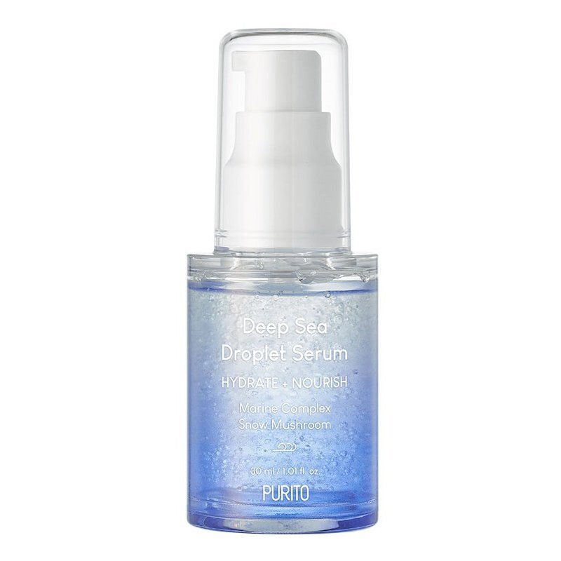 Purito Deep Sea Droplet Serum – veido serumas