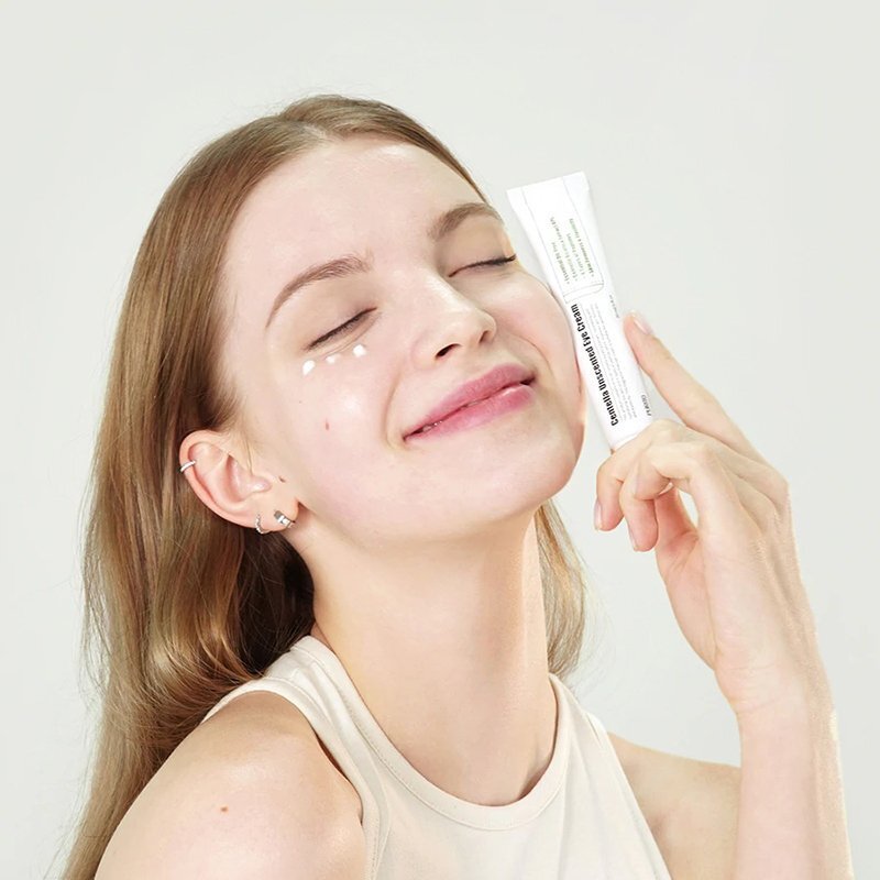 Purito Centella Unscented Eye Cream paakių kremas| mrwoo.lt mrwoo.lt