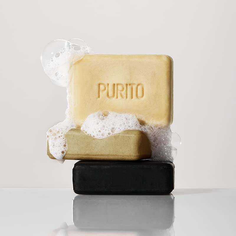 Purito Relief Cleansing Bar – valomasis muilas