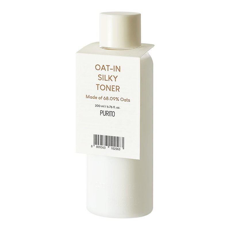 Purito Oat-in Silky Toner – raminamasis tonikas