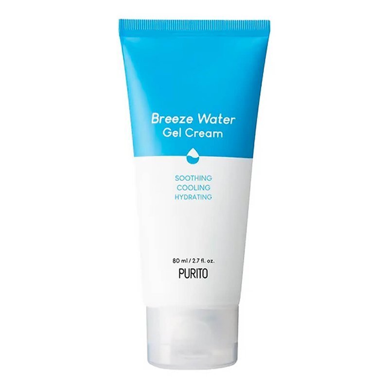 Purito Breeze Water Gel Cream – raminamasis veido kremas