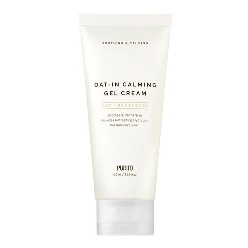 Purito Oat-In Calming Gel Cream – raminamasis kremas