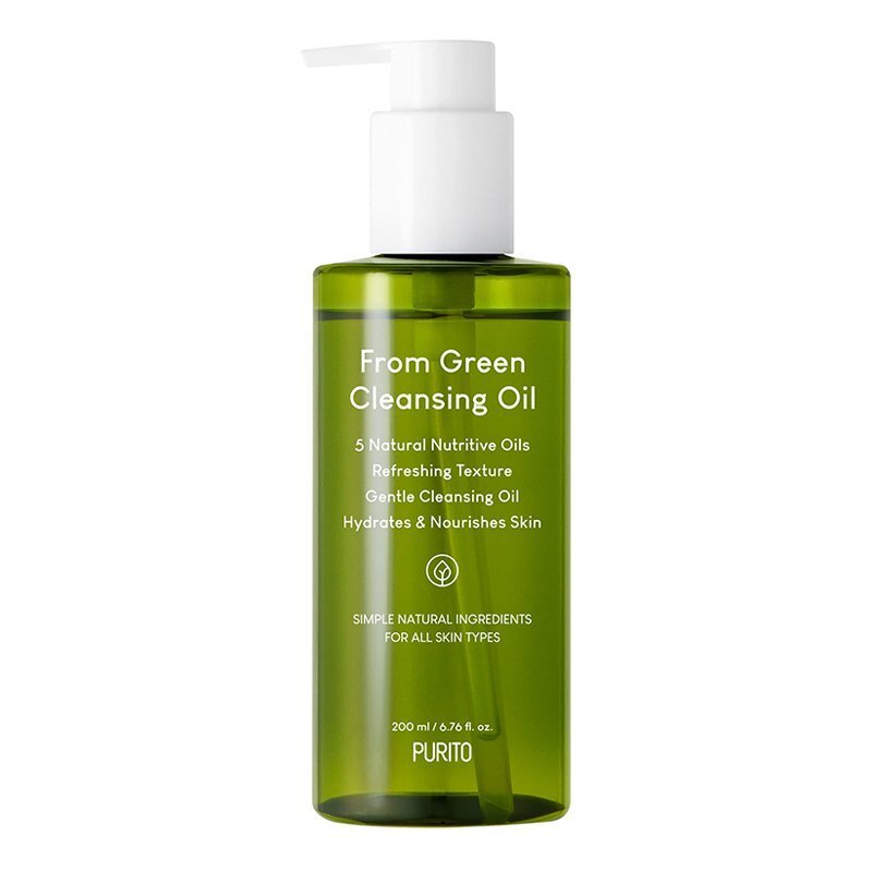 Purito From Green Cleansing Oil – valomasis aliejus