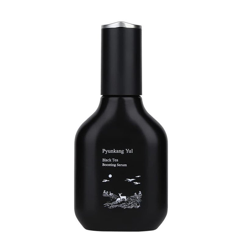 Pyunkang Yul Black Tea Boosting Serum - jauninamasis serumas