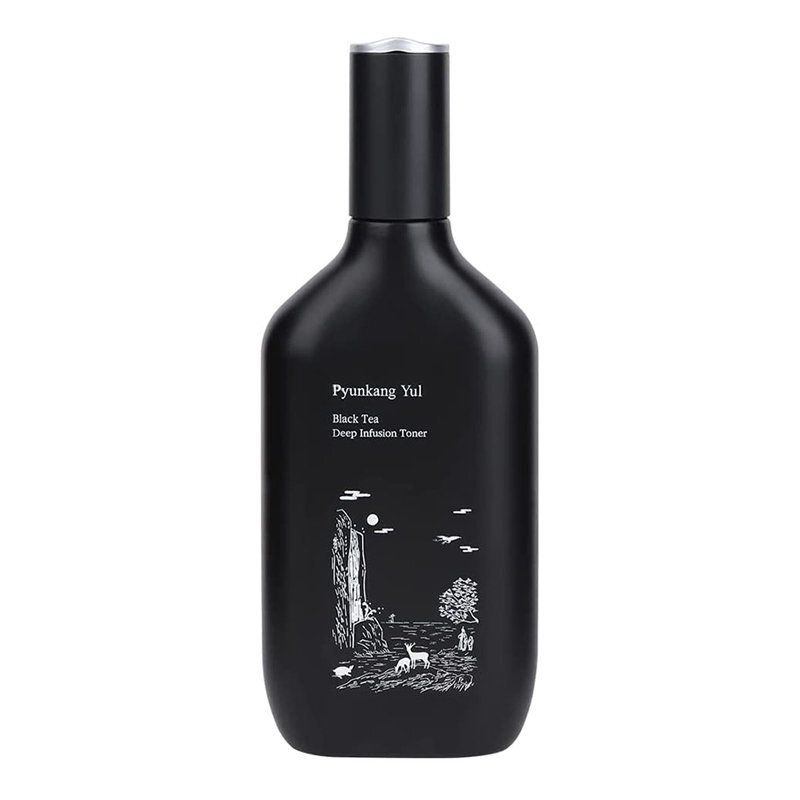 Pyunkang Yul Black Tea Deep Infusion Toner - jauninamasis tonikas