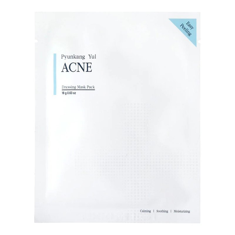 Pyunkang Yul Acne Dressing Mask Pack – veido kaukė