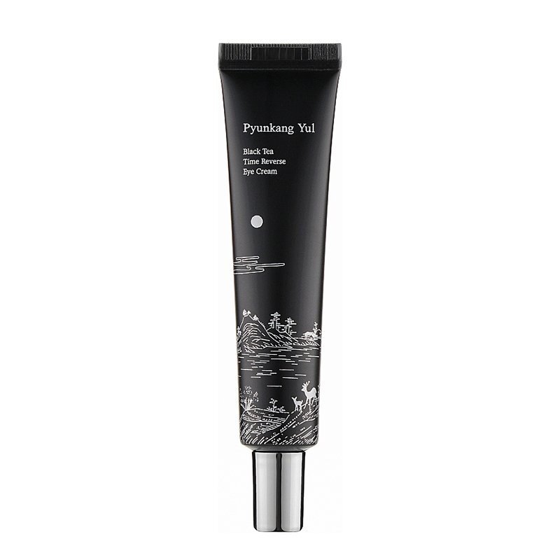 Pyunkang Yul Black Tea Time Reverse Eye Cream - jauninamasi paakių kremas