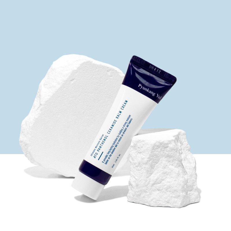Pyunkang Yul ATO Panthenol Ceramide Balm Cream – raminamasis kremas balzamas