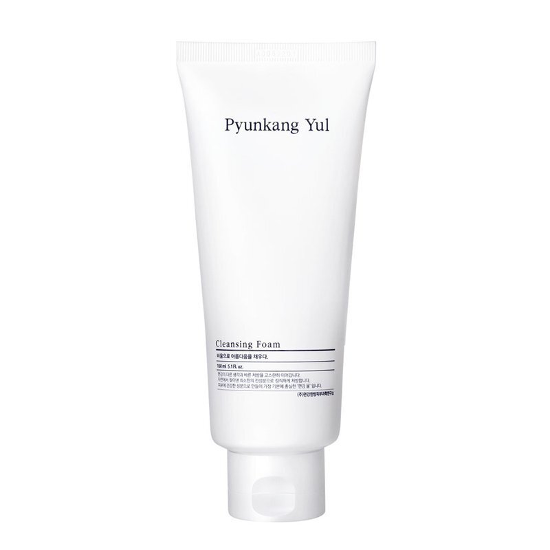 Pyunkang Yul Cleansing Foam - valomosios putos