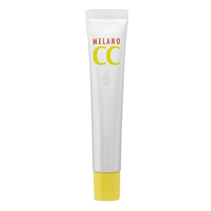 Rohto Melano CC Intensive Anti Spot Essence – šviesinamasis serumas su vitaminu C