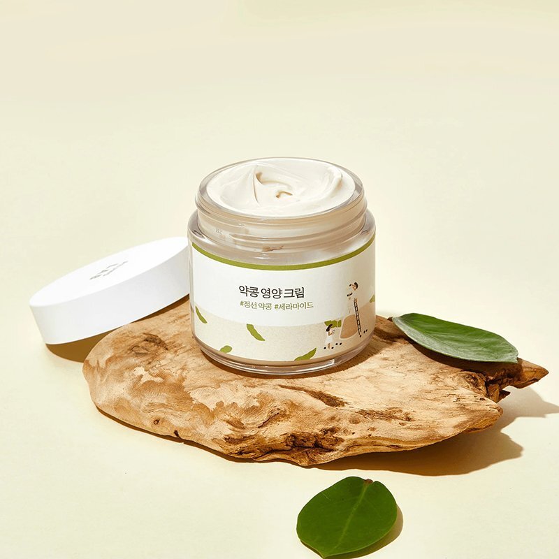 Round Lab Soybean Nourishing Cream – maitinamasis kremas