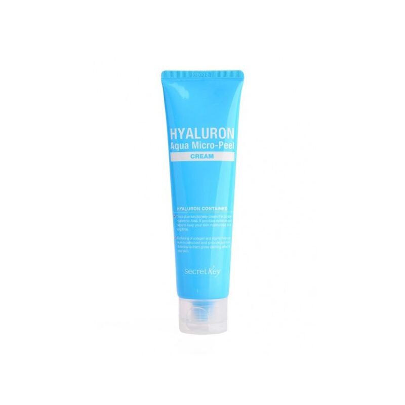 Secret Key Hyaluron Aqua Soft Cream – veido kremas