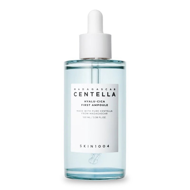 SKIN1004 Madagascar Centella Hyalu-Cica First Ampoule – drėkinamoji ampulė