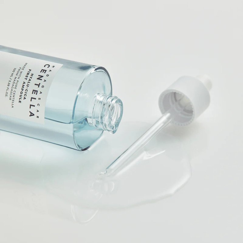 SKIN1004 Madagascar Centella Hyalu-Cica First Ampoule – drėkinamoji ampulė