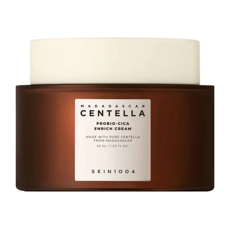 SKIN1004 Madagascar Centella Probio-Cica Enrich Cream – raminamasis veido kremas