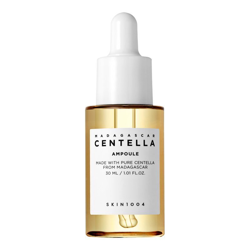 SKIN1004 Madagascar Centella Ampoule – raminamoji ampulė, 30 ml.