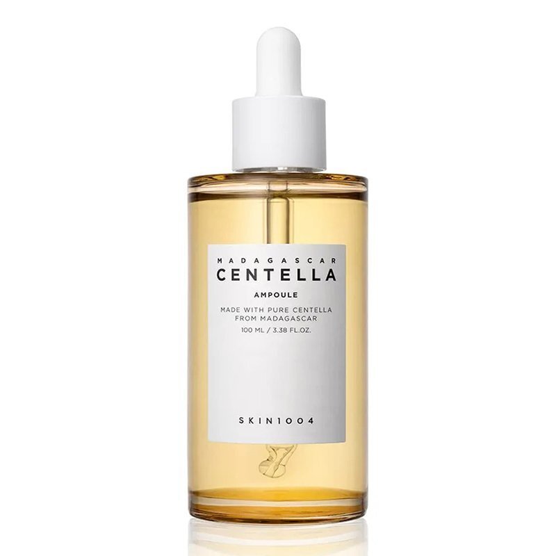 SKIN1004 Madagascar Centella Ampoule – raminamoji ampulė, 55ml.