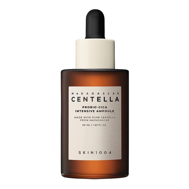 SKIN1004 Madagascar Centella Probio-Cica Intensive Ampoule – raminamoji ampulė, 50 ml.