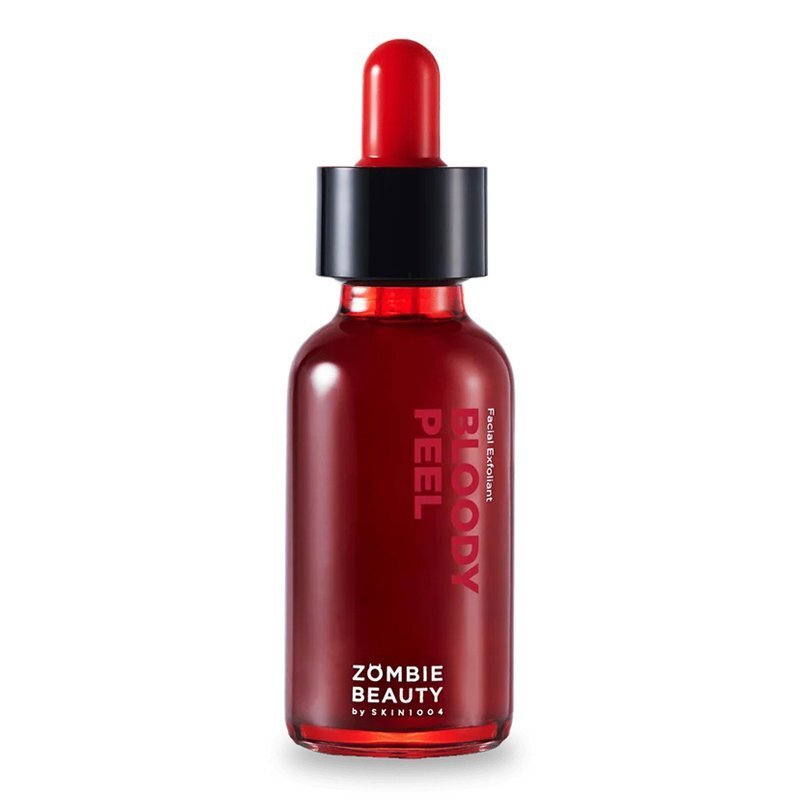 SKIN1004 Zombie Beauty Bloody Peel – rūgštinis odos šveitiklis