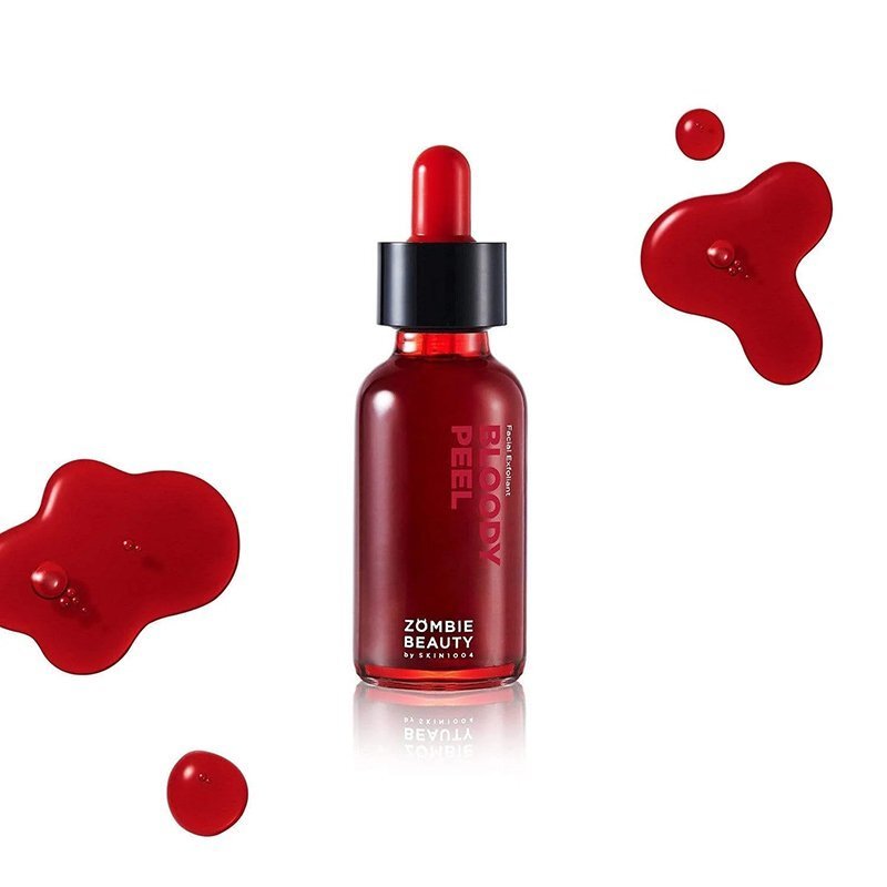 SKIN1004 Zombie Beauty Bloody Peel – rūgštinis odos šveitiklis