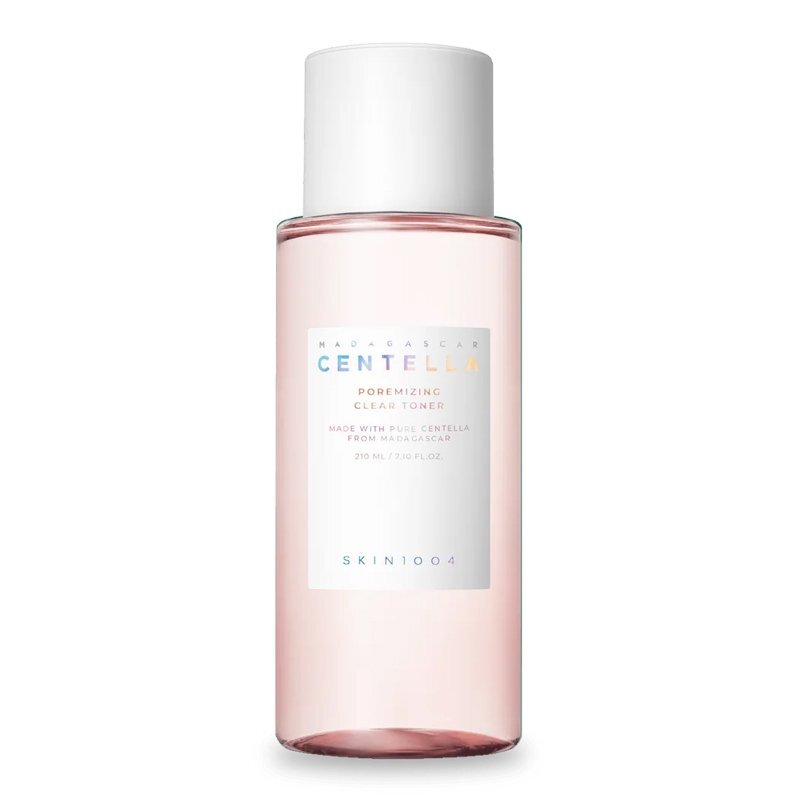 SKIN1004 Madagascar Centella Poremizing Poremizing Clear Toner – poras sutraukiantis veido tonikas