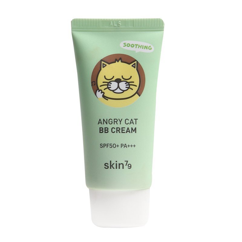 Skin79 Angry Cat BB Cream SPF50+ PA+++ – raminamasis BB kremas