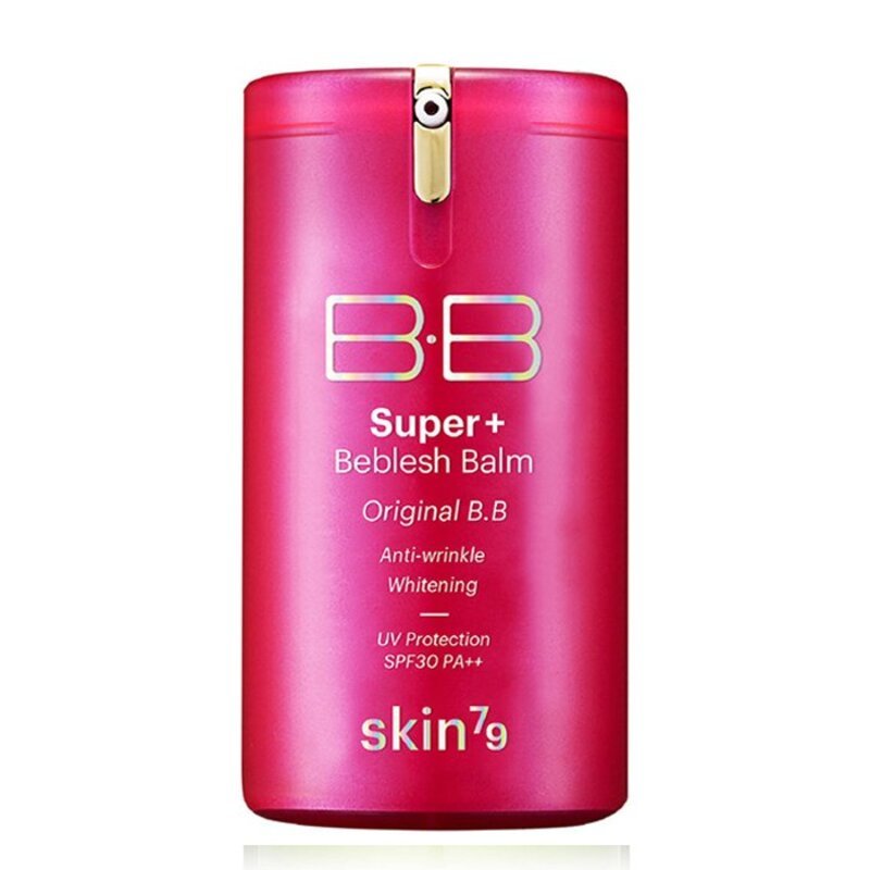 Skin79 Super + Beblesh Balm SPF30 PA++ Pink - BB kremas
