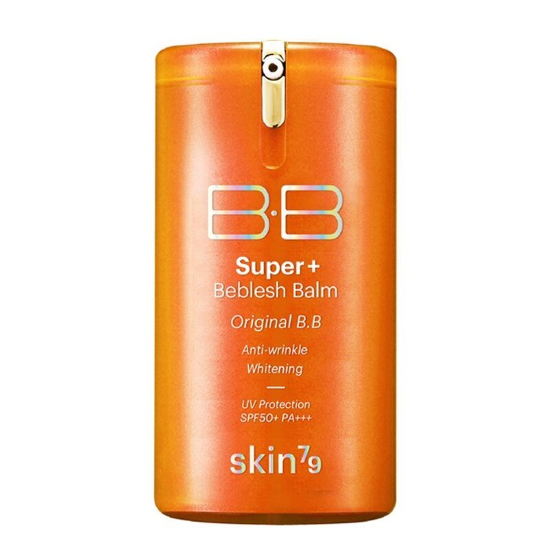 Skin79 Super + Beblesh Balm SPF50+ PA+++ Orange - BB kremas