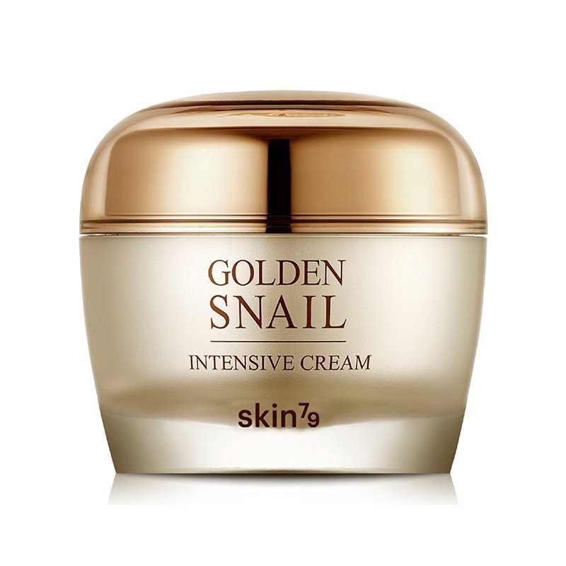 Skin79 Golden Snail Intensive Cream - jauninamasis kremas