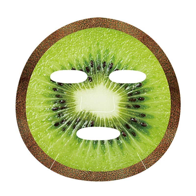 Skin79 Real Fruit Mask Kiwi – maitinamoji veido kaukė