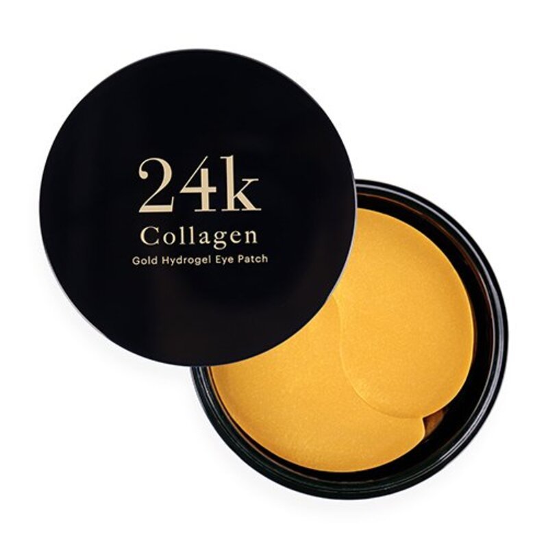 Skin79 Gold Hydrogel Eye Patch Collagen – paakių kaukės