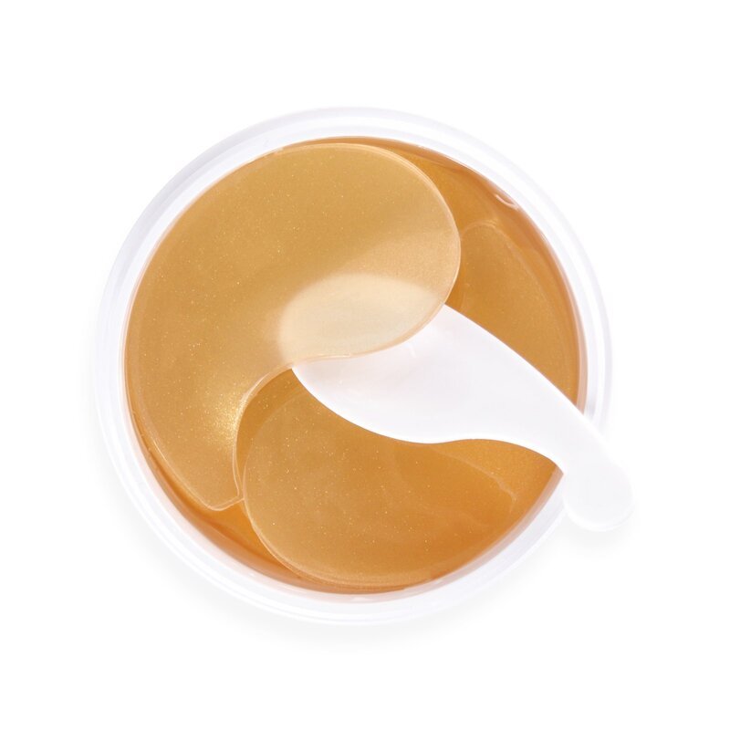 Skin79 Gold Hydrogel Eye Patch Hyaluronic Acid – paakių kaukės