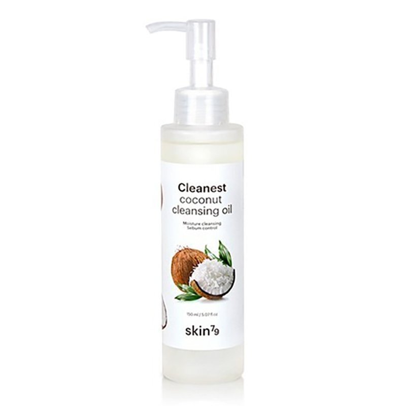 Skin79 Cleanest Coconut Cleansing Oil – valomasis aliejus