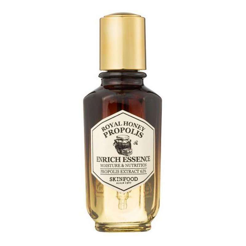 Skinfood Royal Honey Propolis Enrich Essence – maitinamoji esencija