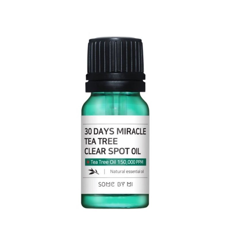 Some By Mi 30 Days Miracle Tea Tree Clear Spot Oil - serumas su arbatmedžių aliejumi