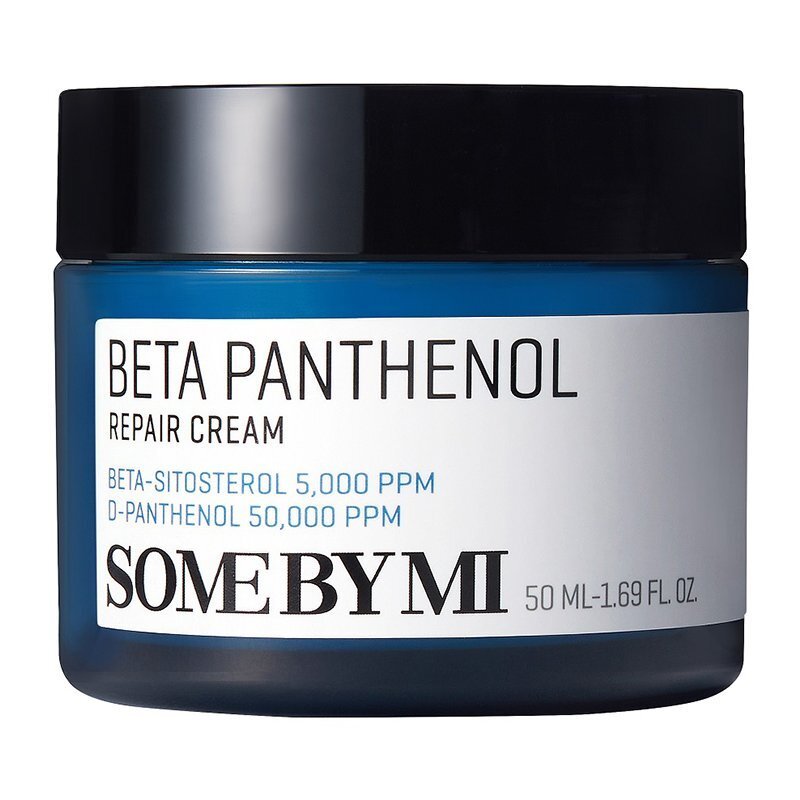 Some By Mi Beta Panthenol Repair Cream – atkuriamasis veido kremas su pantenoliu