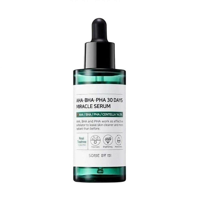 Some By Mi AHA BHA PHA 30 Days Miracle Serum – serumas