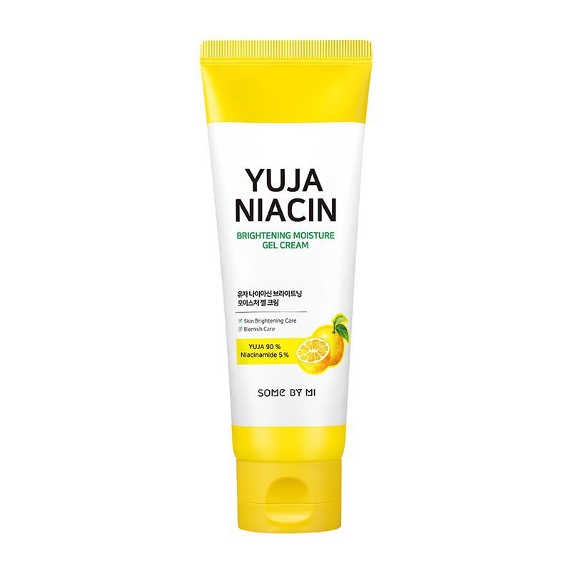 Some By Mi Yuja Niacin Brightening Moisture Gel Cream – šviesinamasis veido gelis